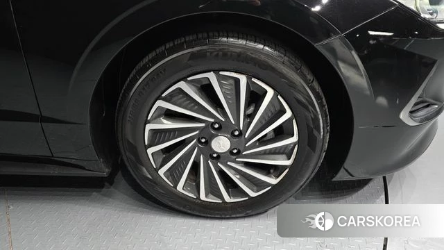 Hyundai Sonata Hybrid (DN8) id 3859988 из Кореи 15