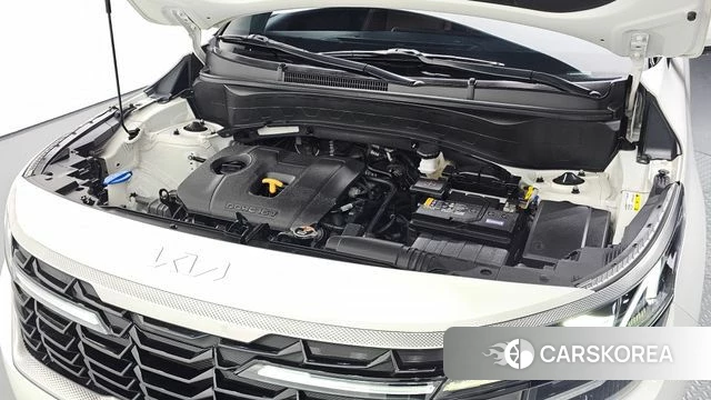 Kia The New Seltos id 4623918 из Кореи 26