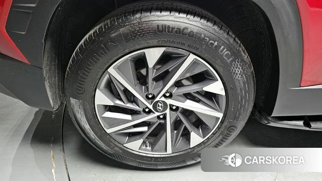 Hyundai Tucson Hybrid (NX4) id 4338629 из Кореи 15