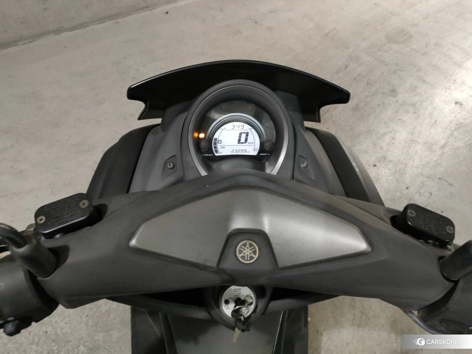 Проданный Yamaha N-MAX 155 2018 из Японии, фото 5