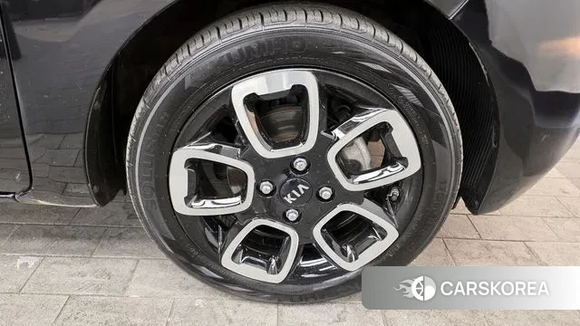 Kia The New Ray id 3616179 из Кореи 15