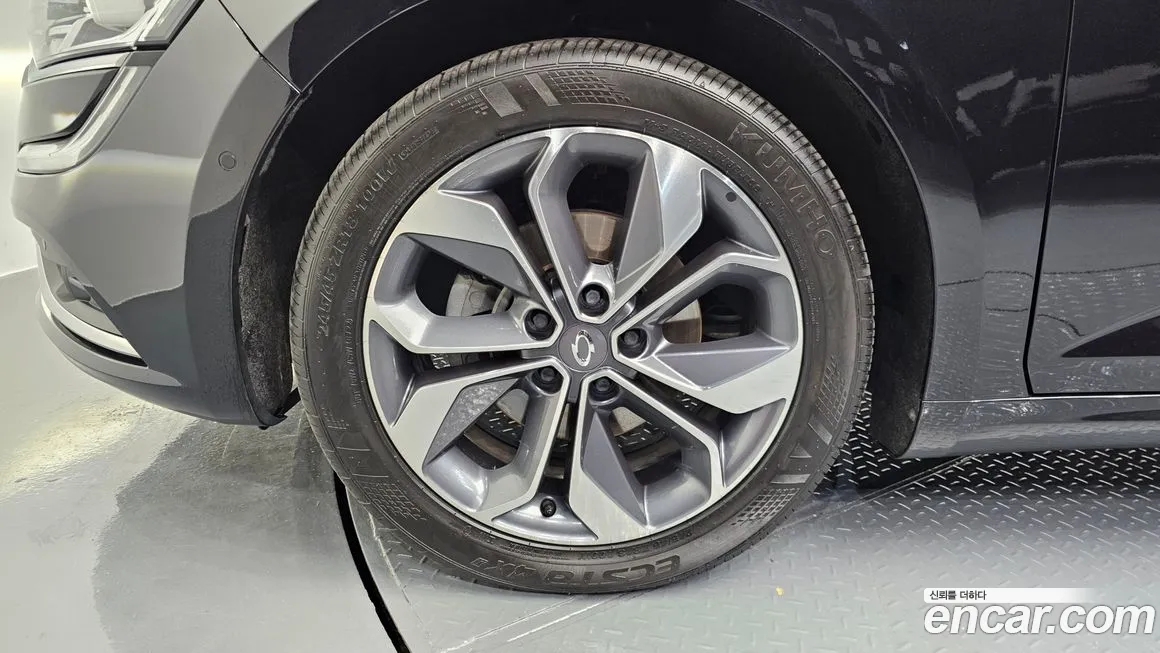 Renault Korea (Samsung) SM6 id 2127437 из Кореи 15