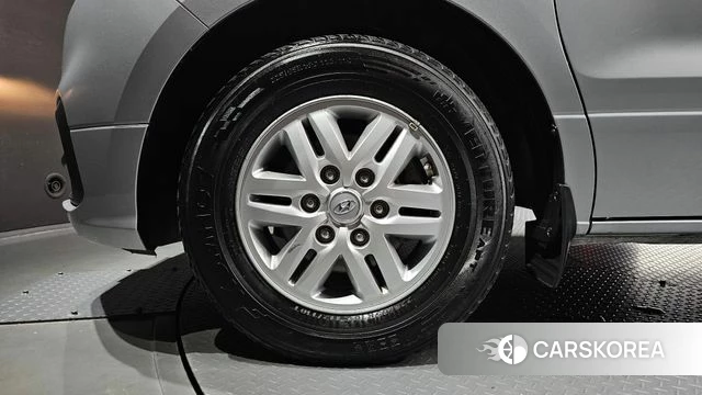 Hyundai The New Grand Starex id 4923680 из Кореи 15
