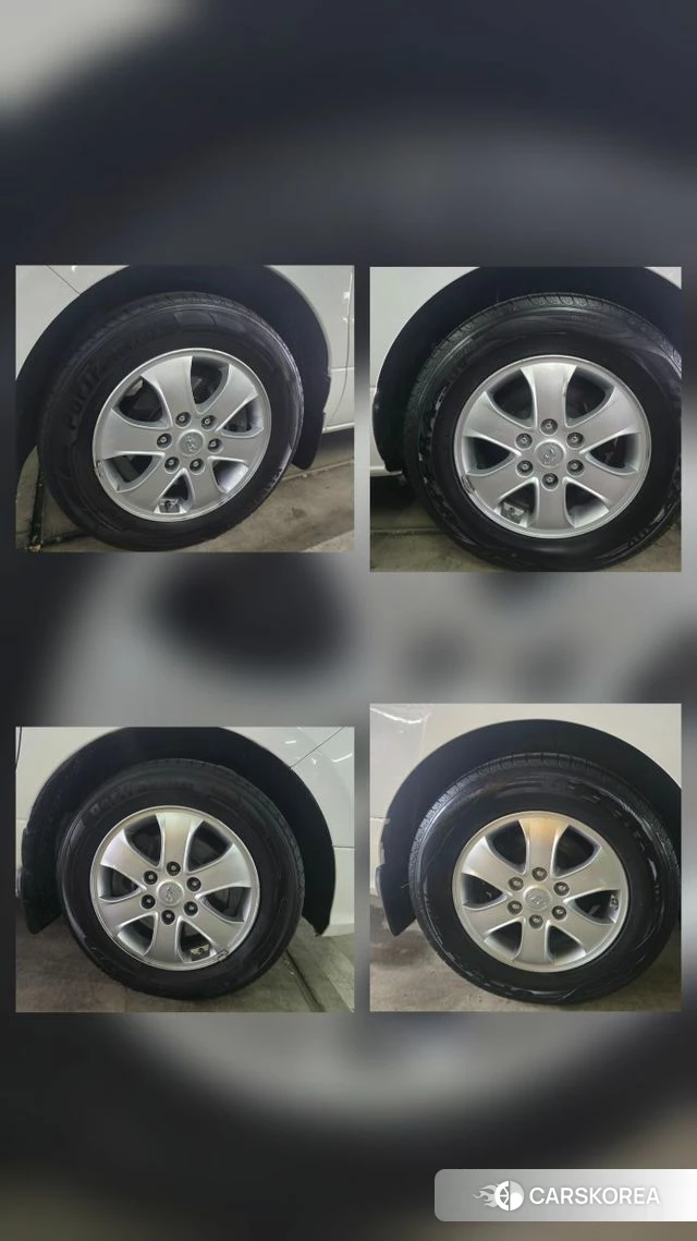 Hyundai The New Grand Starex id 4620349 из Кореи 13