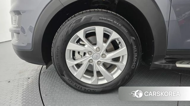 Hyundai All New Tucson id 4389847 из Кореи 15