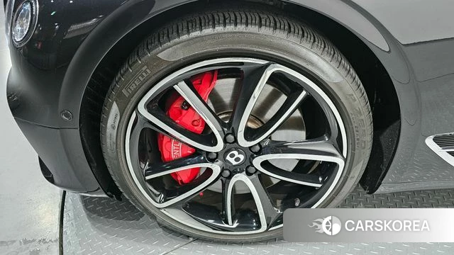 Bentley Continental GT 3rd Generation id 3878284 из Кореи 15
