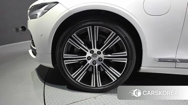 Volvo S90 id 4561187 из Кореи 15