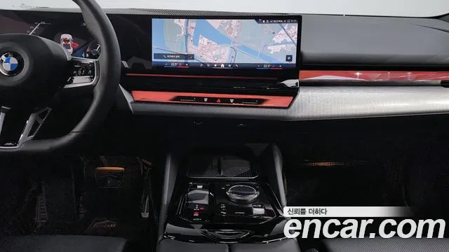 BMW 5 Series (G60) id 2665285 из Кореи 15