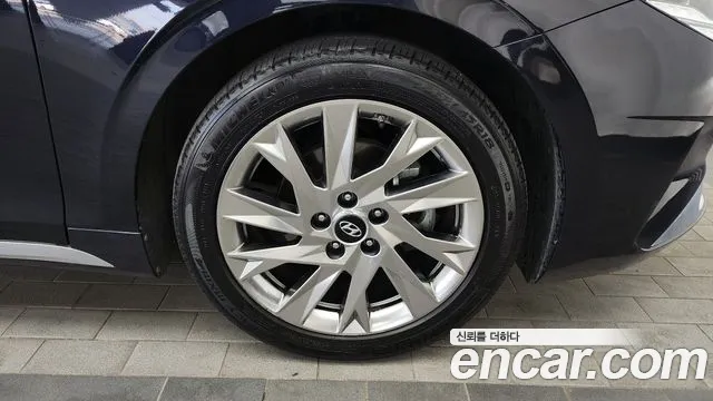 Hyundai The New Grandeur IG Hybrid id 2718827 из Кореи 15