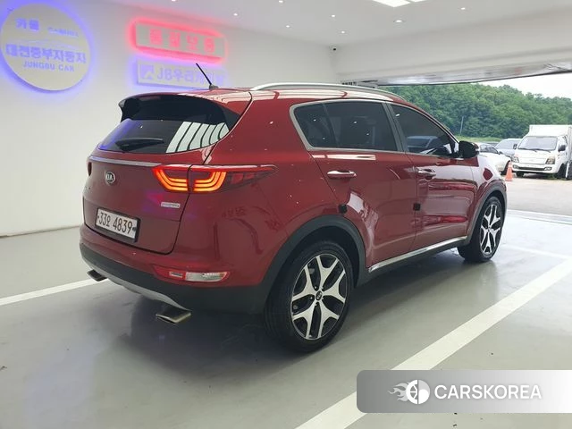 Kia Sportage 4th Generation id 4371964 из Кореи 15