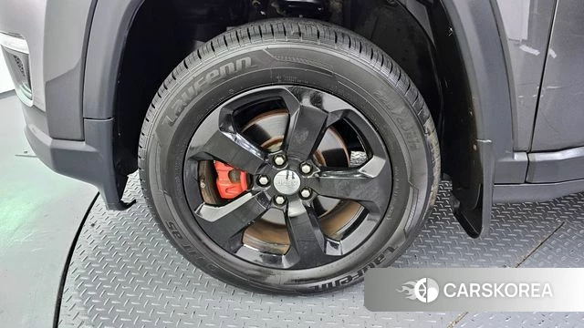 Jeep Compass 2nd Generation id 3966335 из Кореи 15