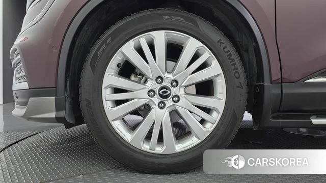 Renault Korea (Samsung) The New QM6 id 4881189 из Кореи 29