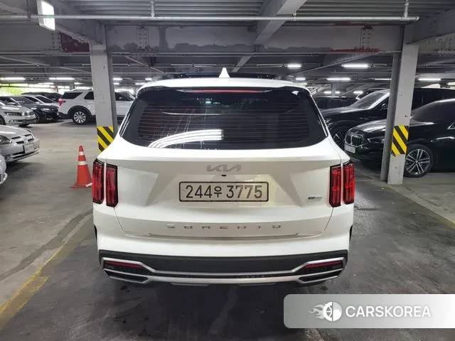 Kia Sorento 4th Generation id 3022777 из Кореи 15