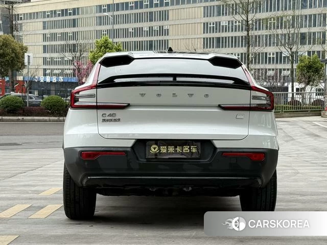 Volvo C40 EV id 3908642 из Китая 10