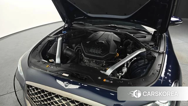 Genesis G70 id 3813870 из Кореи 15