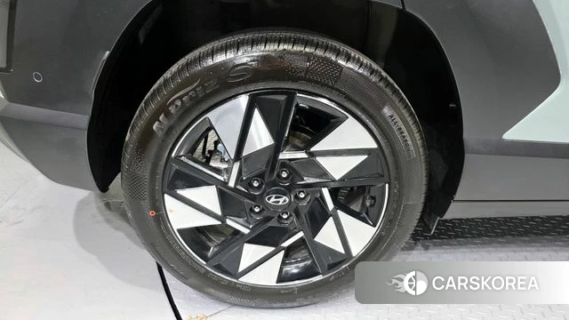 Hyundai Kona Hybrid (SX2) id 4185460 из Кореи 27