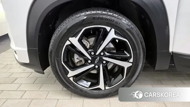 Chevrolet (GM Daewoo) Trailblazer id 3592671 из Кореи 15