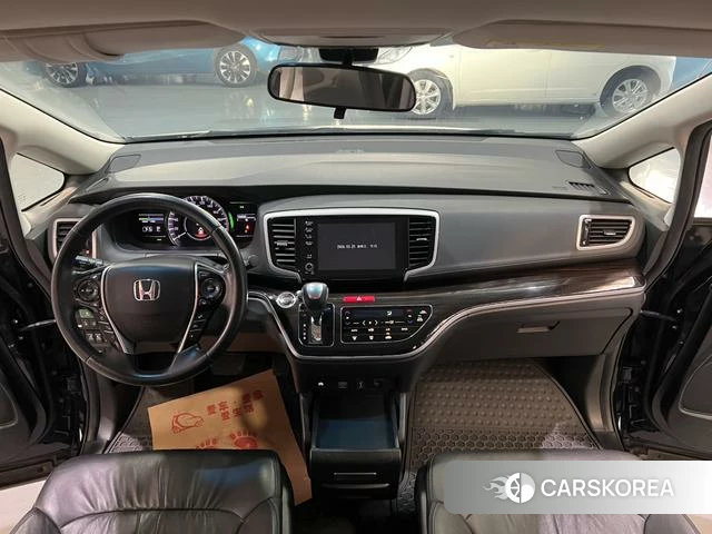 Honda Odyssey 2020 Черный из Китая, фото 5