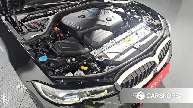 BMW 3 Series (G20) id 3572536 из Кореи 15