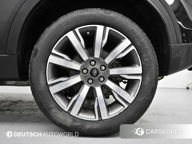 Land Rover Discovery Sports id 4384698 из Кореи 15