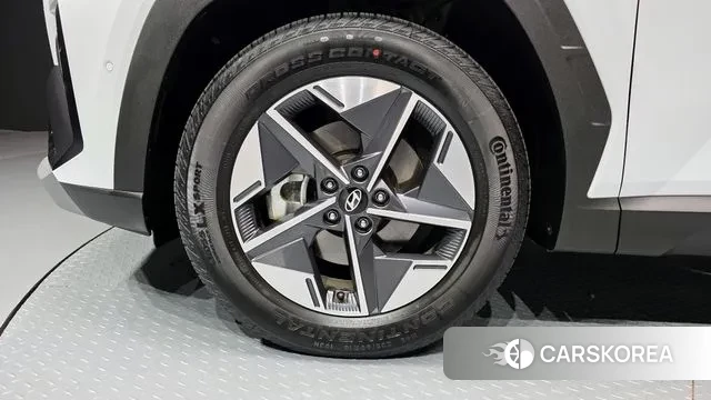 Hyundai The New Tucson Hybrid (NX4) id 3327265 из Кореи 15