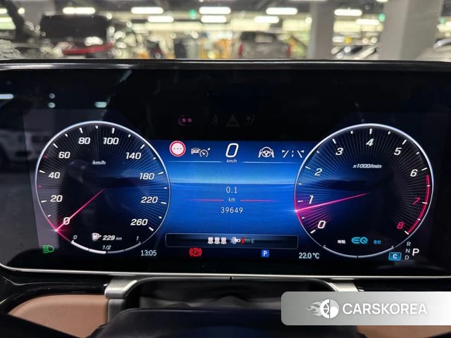 Mercedes-Benz S-Class W223 id 4244039 из Кореи 11
