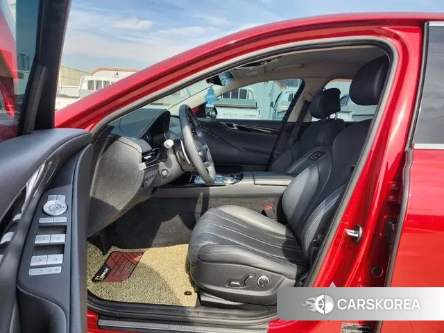 Genesis G80 (RG3) id 2489906 из Кореи 15