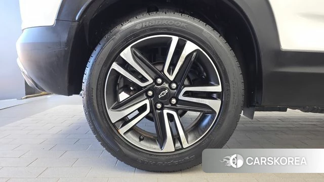 Chevrolet (GM Daewoo) Trailblazer id 4966635 из Кореи 29