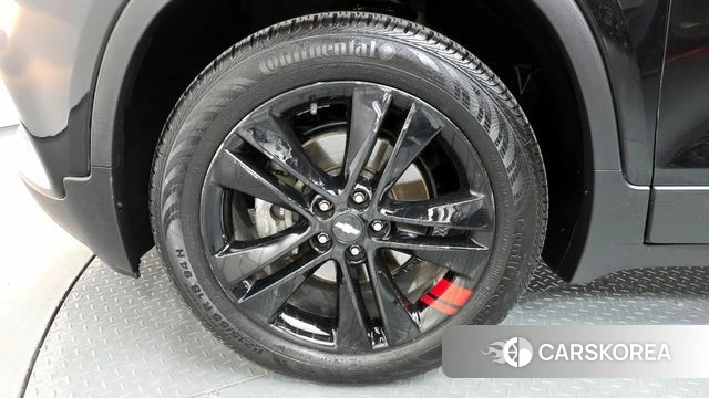 Chevrolet (GM Daewoo) The New Trax id 4250961 из Кореи 31