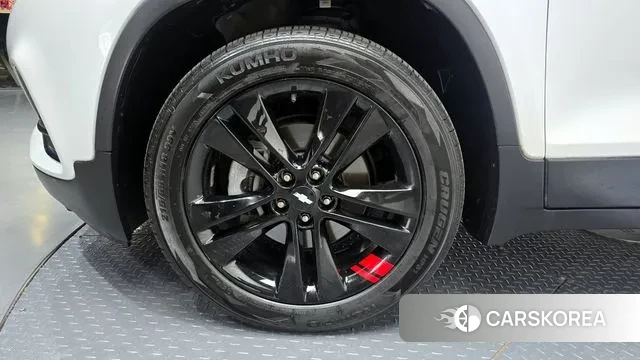 Chevrolet (GM Daewoo) The New Trax id 3778124 из Кореи 15