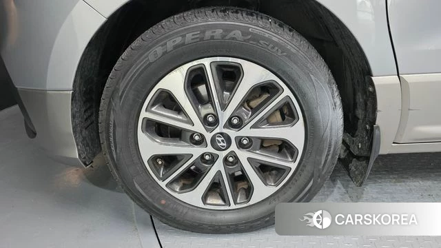 Hyundai The New Grand Starex id 4557393 из Кореи 15