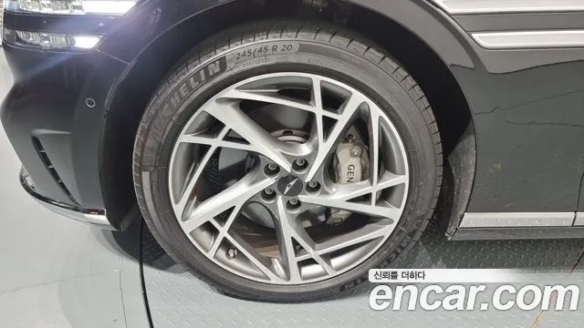 Genesis G90 (RS4) id 2910763 из Кореи 15