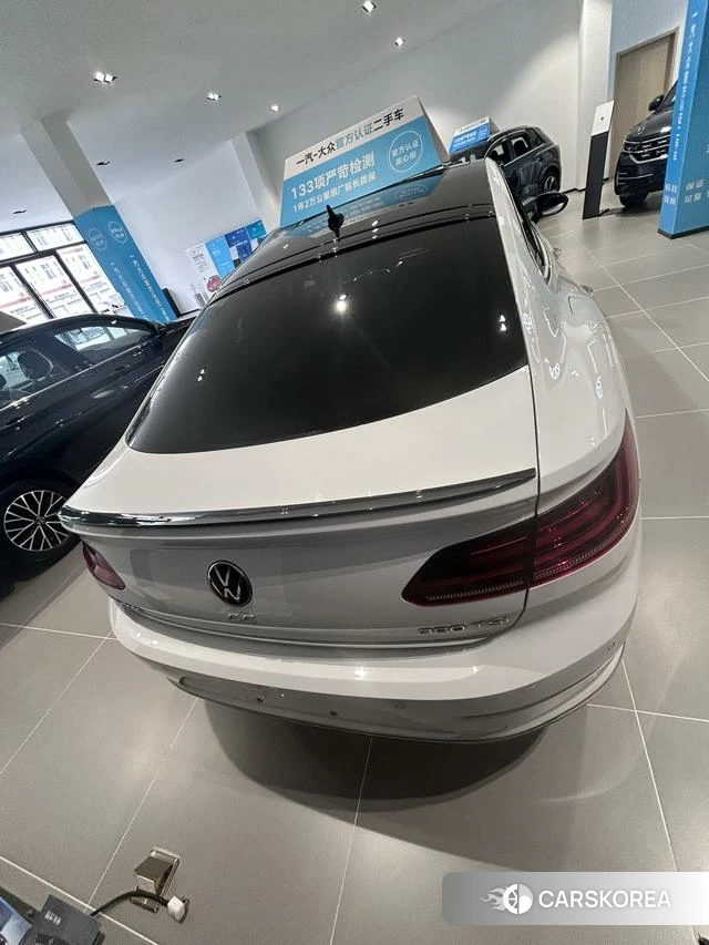 Volkswagen CC id 4257734 из Китая 10
