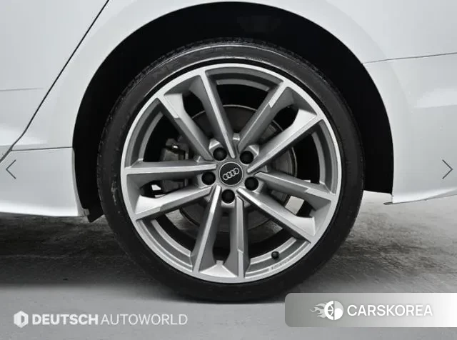 Audi A5 (F5) id 3494025 из Кореи 15