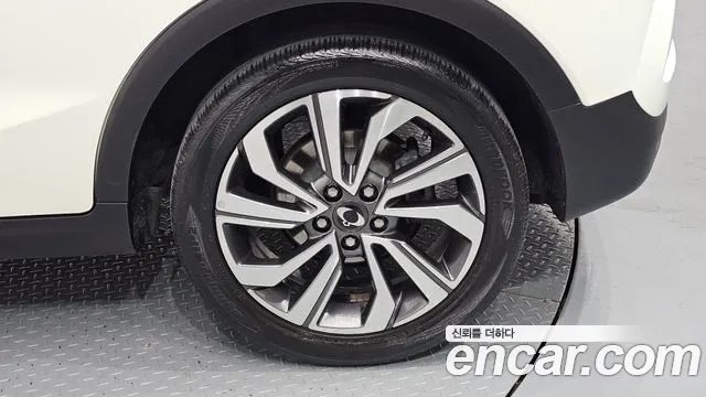 Ssangyong Berry New Tivoli id 2713930 из Кореи 15