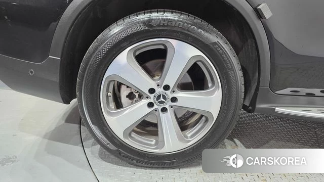 Mercedes-Benz GLC-Class X253 id 4508152 из Кореи 28
