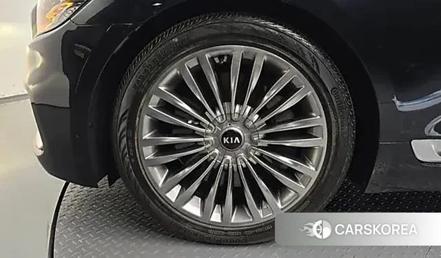 Kia More K9 id 3695780 из Кореи 15