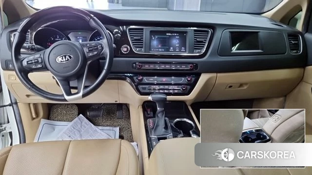 Kia The New Carnival id 3955910 из Кореи 13