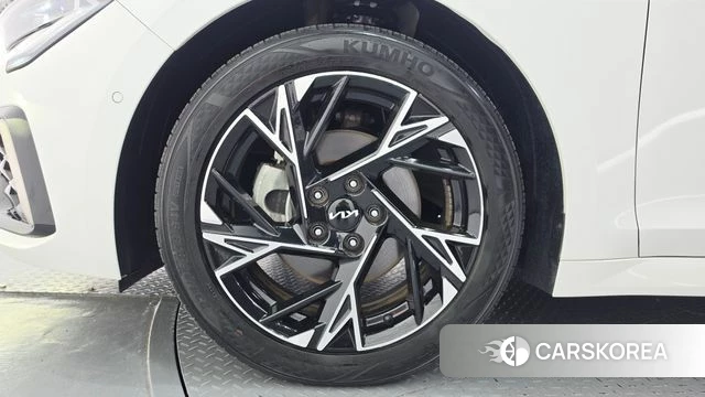 Kia The New K5 Hybrid 3rd generation id 4916715 из Кореи 27