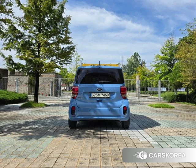 Kia The New Ray id 3340970 из Кореи 15