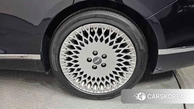 Genesis G80 (RG3) id 3348996 из Кореи 15