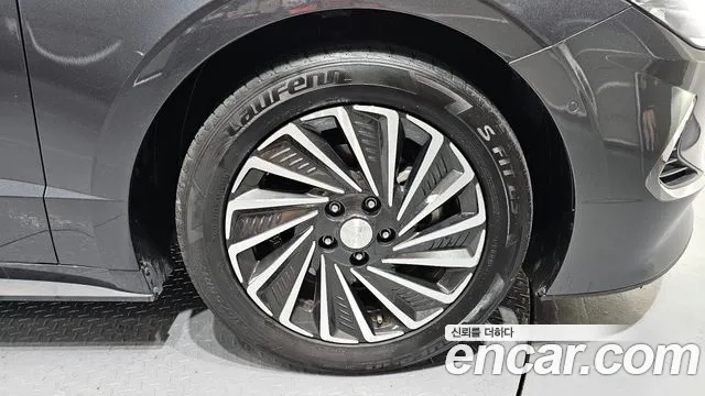 Hyundai Sonata Hybrid (DN8) id 2879980 из Кореи 15