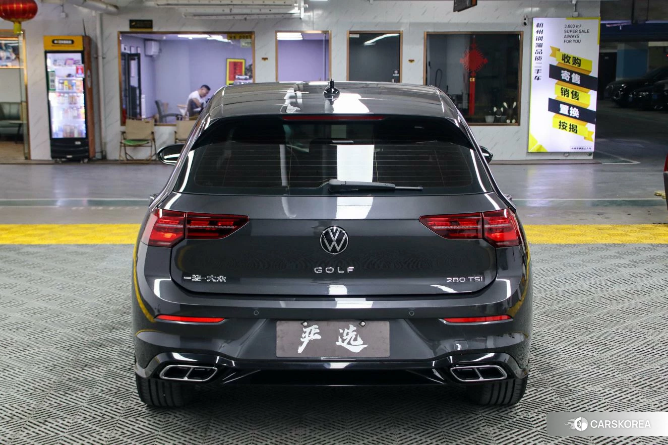 Volkswagen Golf id 4479399 из Китая 17