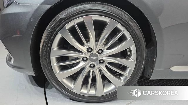 Genesis G80 id 3854038 из Кореи 15