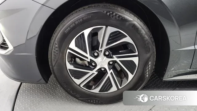 Hyundai Sonata Hybrid (DN8) id 3676003 из Кореи 15