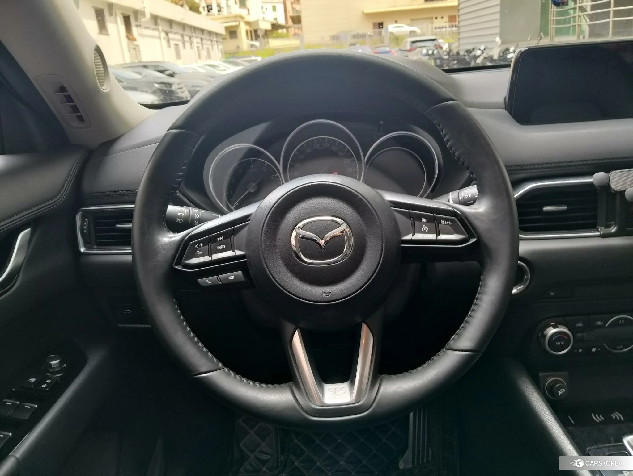 Mazda CX-5 id 4420262 из Китая 13