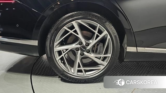 Genesis G90 (RS4) id 4469756 из Кореи 15