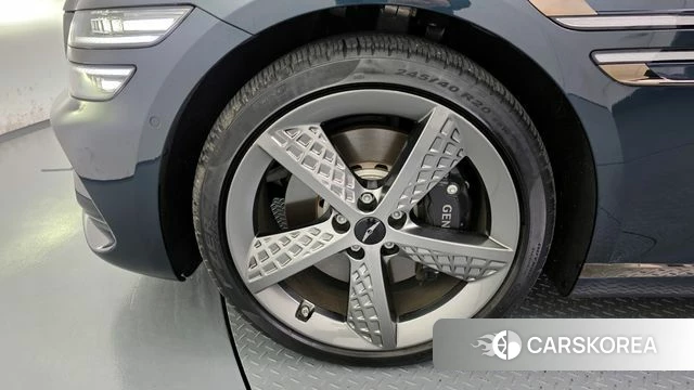 Genesis G80 (RG3) id 3914466 из Кореи 15