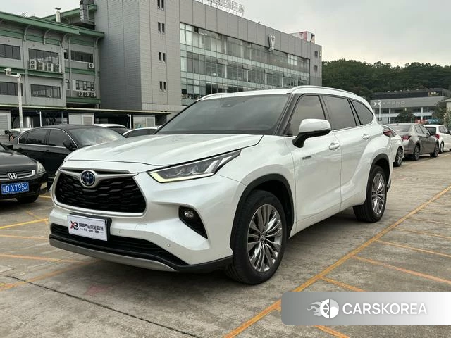 Toyota Highlander id 4220593 из Китая 15