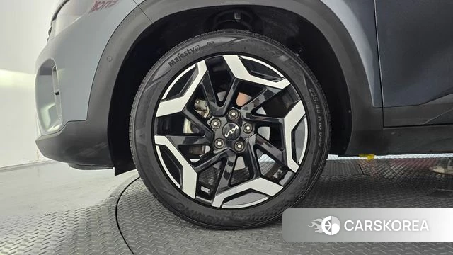 Kia The New Seltos id 4692182 из Кореи 15